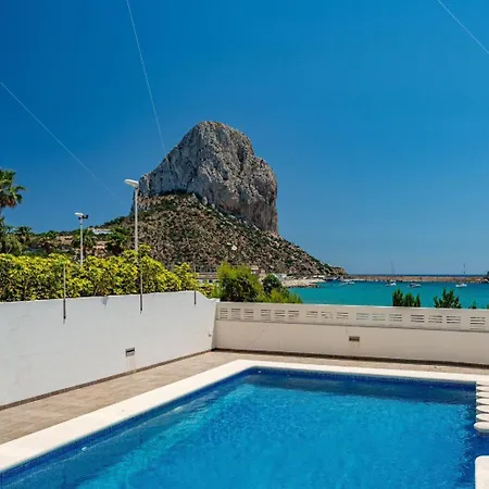 Apartment Bernia Al Mar 9a - Grupo Turis Calpe