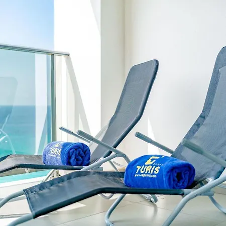 Apartment Bernia Al Mar 9a - Grupo Turis *