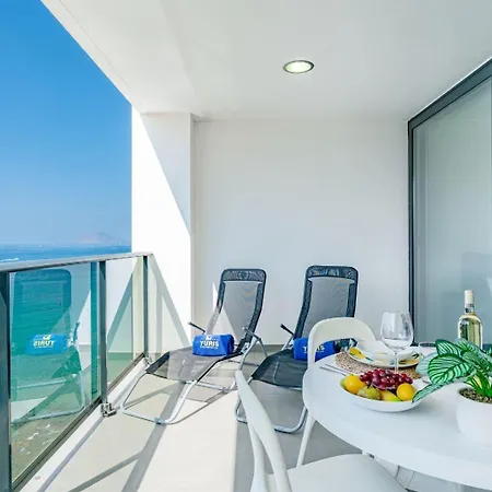 Apartment Bernia Al Mar 9a - Grupo Turis