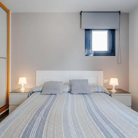 Appartement Bernia Al Mar 9a - Grupo Turis Calpe