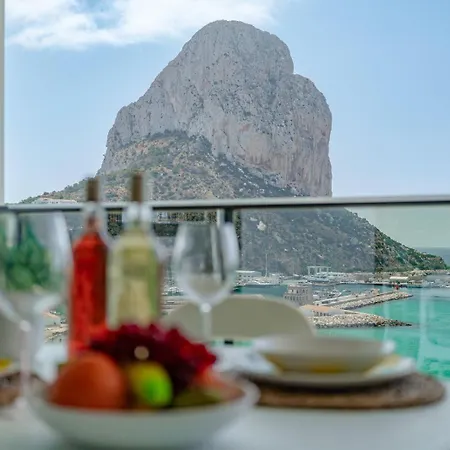 Bernia Al Mar 9a - Grupo Turis Appartement Calpe