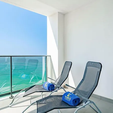 Apartment Bernia Al Mar 9a - Grupo Turis Calpe