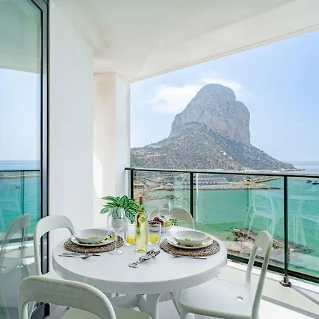 Bernia Al Mar 9a - Grupo Turis Appartement *